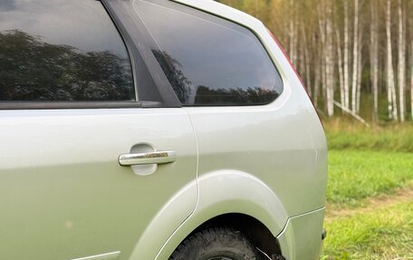 Ford Focus II рестайлинг, 2007 год, 277 000 рублей, 9 фотография