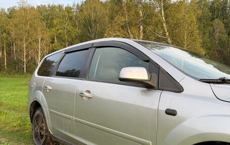 Ford Focus II рестайлинг, 2007 год, 277 000 рублей, 10 фотография