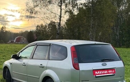 Ford Focus II рестайлинг, 2007 год, 277 000 рублей, 4 фотография