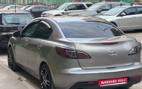 Mazda 3, 2011 год, 820 000 рублей, 12 фотография