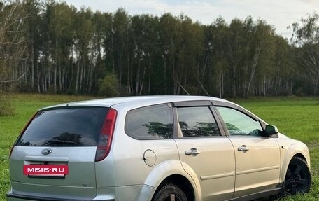 Ford Focus II рестайлинг, 2007 год, 277 000 рублей, 6 фотография