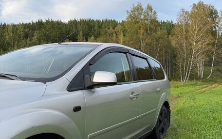 Ford Focus II рестайлинг, 2007 год, 277 000 рублей, 11 фотография