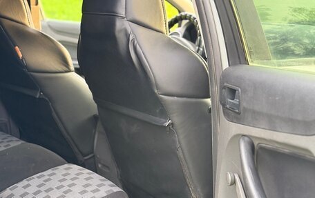 Ford Focus II рестайлинг, 2007 год, 277 000 рублей, 20 фотография