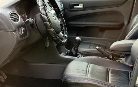 Ford Focus II рестайлинг, 2007 год, 277 000 рублей, 15 фотография