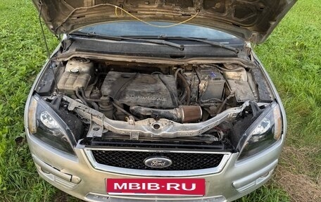 Ford Focus II рестайлинг, 2007 год, 277 000 рублей, 25 фотография