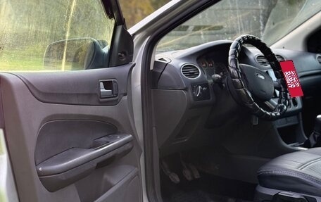 Ford Focus II рестайлинг, 2007 год, 277 000 рублей, 14 фотография