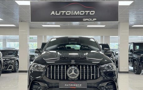 Mercedes-Benz GLE Coupe, 2025 год, 12 499 000 рублей, 2 фотография