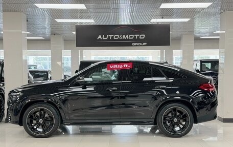 Mercedes-Benz GLE Coupe, 2025 год, 12 499 000 рублей, 4 фотография