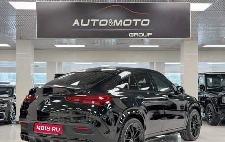 Mercedes-Benz GLE Coupe, 2025 год, 12 499 000 рублей, 6 фотография
