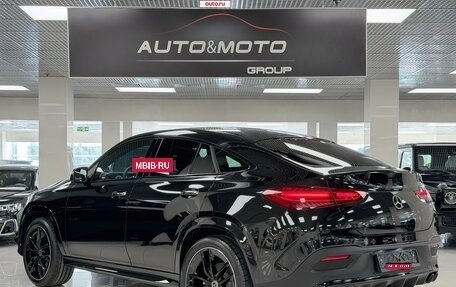 Mercedes-Benz GLE Coupe, 2025 год, 12 499 000 рублей, 8 фотография