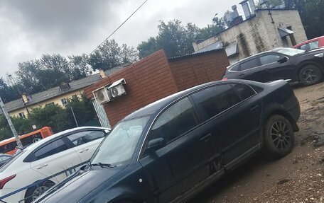 Skoda Superb III рестайлинг, 2002 год, 270 000 рублей, 4 фотография