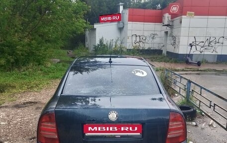 Skoda Superb III рестайлинг, 2002 год, 270 000 рублей, 2 фотография
