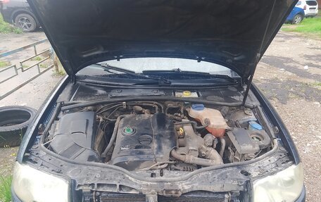 Skoda Superb III рестайлинг, 2002 год, 270 000 рублей, 6 фотография