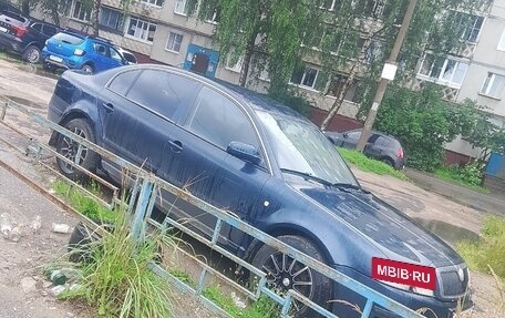Skoda Superb III рестайлинг, 2002 год, 270 000 рублей, 3 фотография