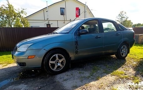 Ford Focus IV, 2005 год, 200 000 рублей, 2 фотография