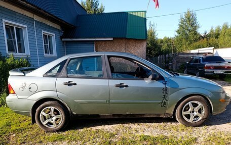 Ford Focus IV, 2005 год, 200 000 рублей, 4 фотография