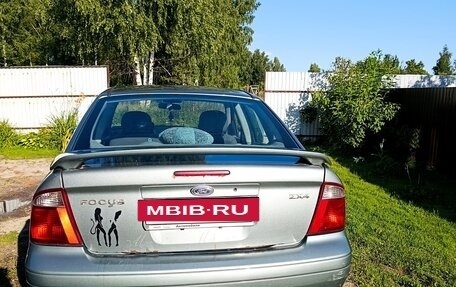 Ford Focus IV, 2005 год, 200 000 рублей, 5 фотография
