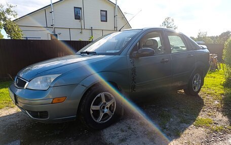 Ford Focus IV, 2005 год, 200 000 рублей, 7 фотография