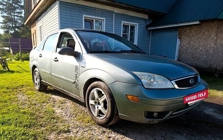 Ford Focus IV, 2005 год, 200 000 рублей, 6 фотография
