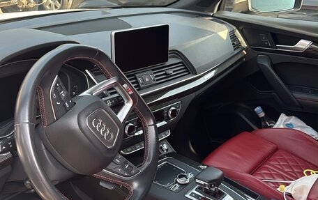 Audi SQ5, 2017 год, 4 700 000 рублей, 3 фотография