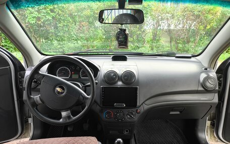 Chevrolet Aveo III, 2007 год, 250 000 рублей, 9 фотография