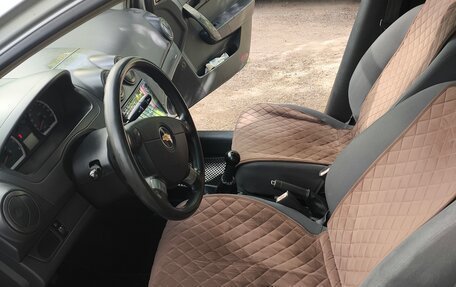 Chevrolet Aveo III, 2007 год, 250 000 рублей, 7 фотография