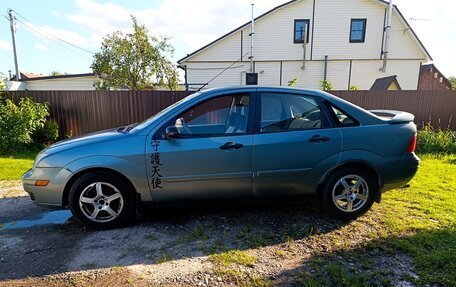 Ford Focus IV, 2005 год, 200 000 рублей, 19 фотография
