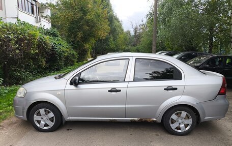 Chevrolet Aveo III, 2007 год, 250 000 рублей, 4 фотография