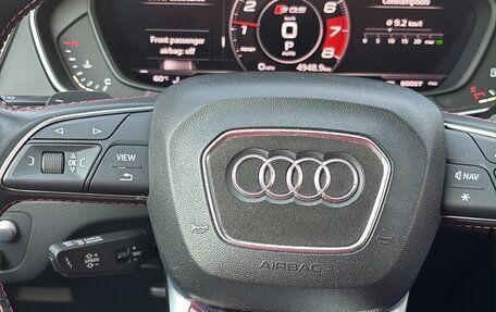 Audi SQ5, 2017 год, 4 700 000 рублей, 5 фотография
