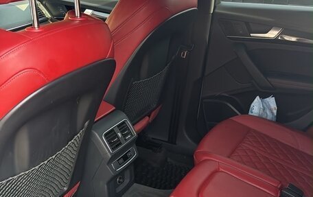 Audi SQ5, 2017 год, 4 700 000 рублей, 4 фотография