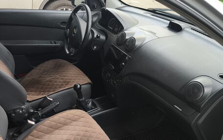 Chevrolet Aveo III, 2007 год, 250 000 рублей, 5 фотография