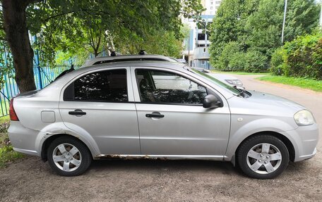 Chevrolet Aveo III, 2007 год, 250 000 рублей, 3 фотография