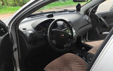 Chevrolet Aveo III, 2007 год, 250 000 рублей, 6 фотография