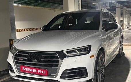 Audi SQ5, 2017 год, 4 700 000 рублей, 2 фотография