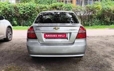 Chevrolet Aveo III, 2007 год, 250 000 рублей, 2 фотография