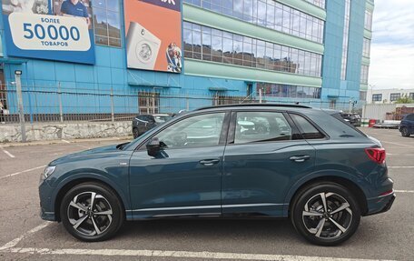 Audi Q3, 2026 год, 3 950 000 рублей, 8 фотография