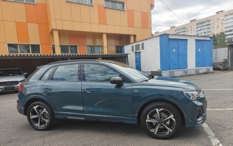 Audi Q3, 2026 год, 3 950 000 рублей, 4 фотография