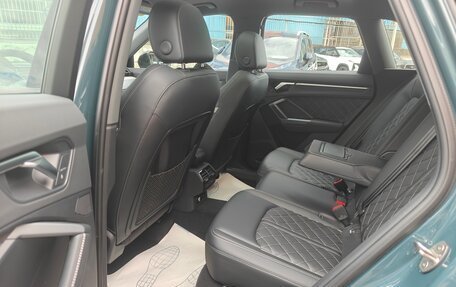 Audi Q3, 2026 год, 3 950 000 рублей, 11 фотография