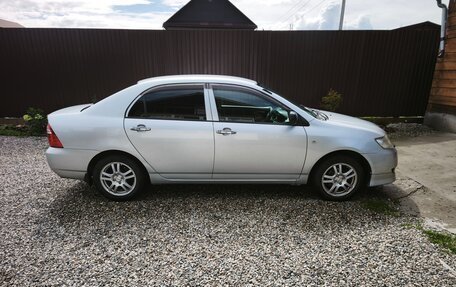 Toyota Corolla, 2006 год, 650 000 рублей, 2 фотография