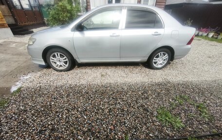 Toyota Corolla, 2006 год, 650 000 рублей, 4 фотография