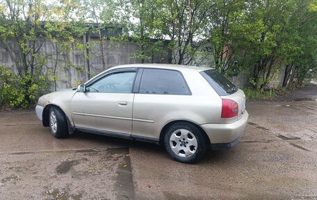 Audi A3, 2001 год, 245 000 рублей, 4 фотография