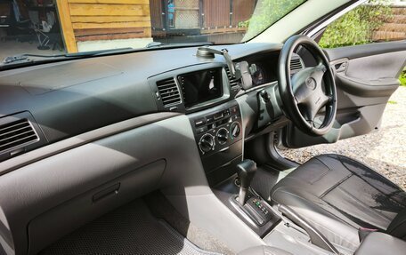 Toyota Corolla, 2006 год, 650 000 рублей, 15 фотография