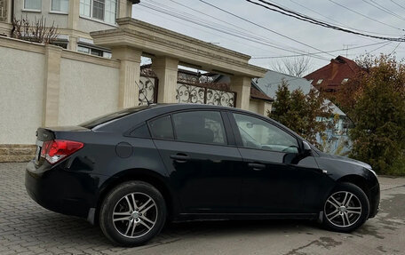 Chevrolet Cruze II, 2011 год, 985 000 рублей, 3 фотография