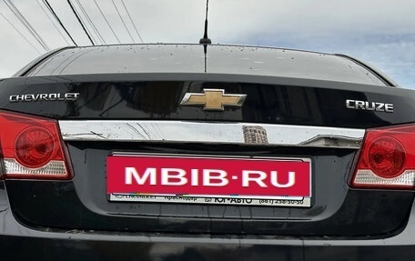 Chevrolet Cruze II, 2011 год, 985 000 рублей, 2 фотография