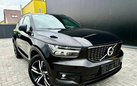Volvo XC40 I, 2021 год, 2 600 000 рублей, 2 фотография