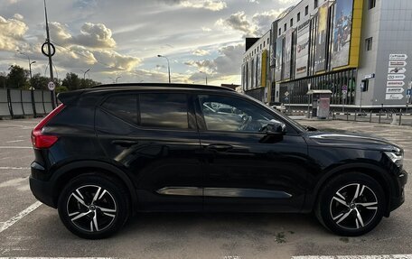 Volvo XC40 I, 2021 год, 2 600 000 рублей, 14 фотография