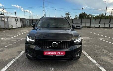 Volvo XC40 I, 2021 год, 2 600 000 рублей, 9 фотография