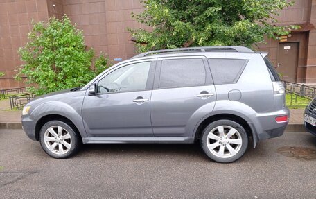 Mitsubishi Outlander III рестайлинг 3, 2011 год, 1 280 000 рублей, 3 фотография