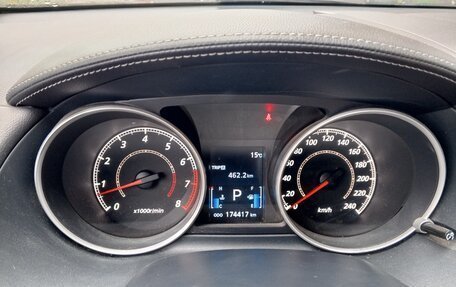 Mitsubishi Outlander III рестайлинг 3, 2011 год, 1 280 000 рублей, 8 фотография