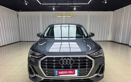 Audi Q3, 2023 год, 2 798 000 рублей, 2 фотография